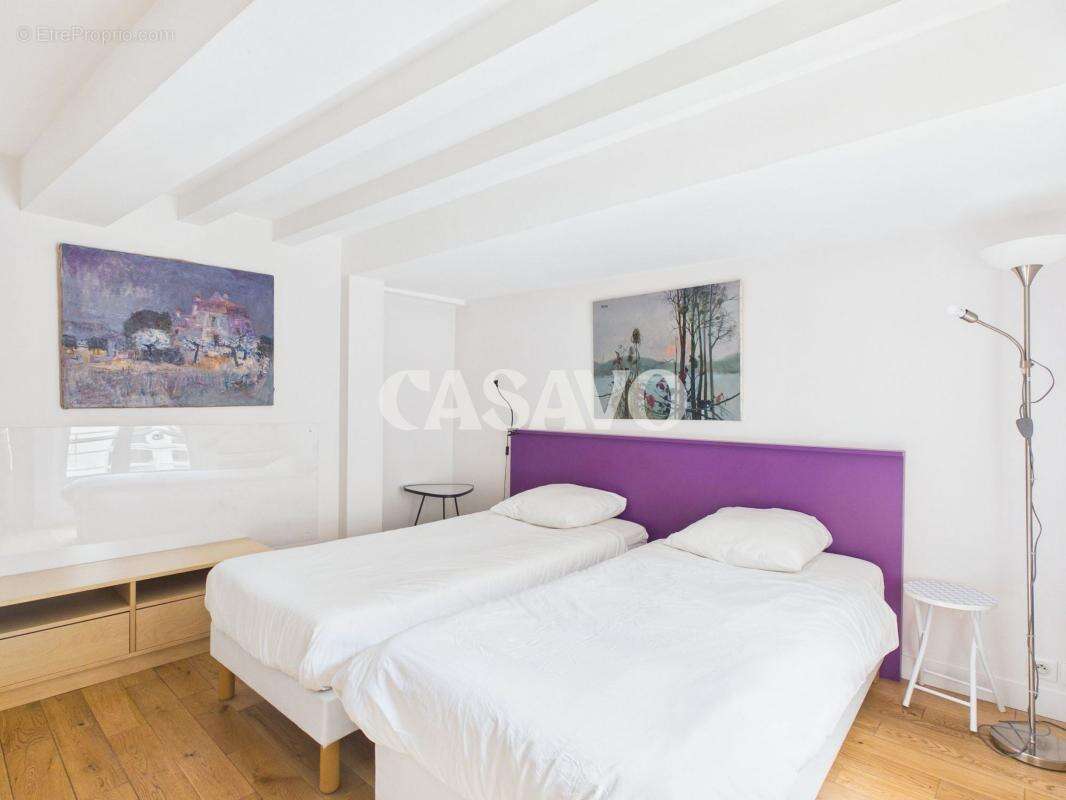 Appartement à PARIS-4E
