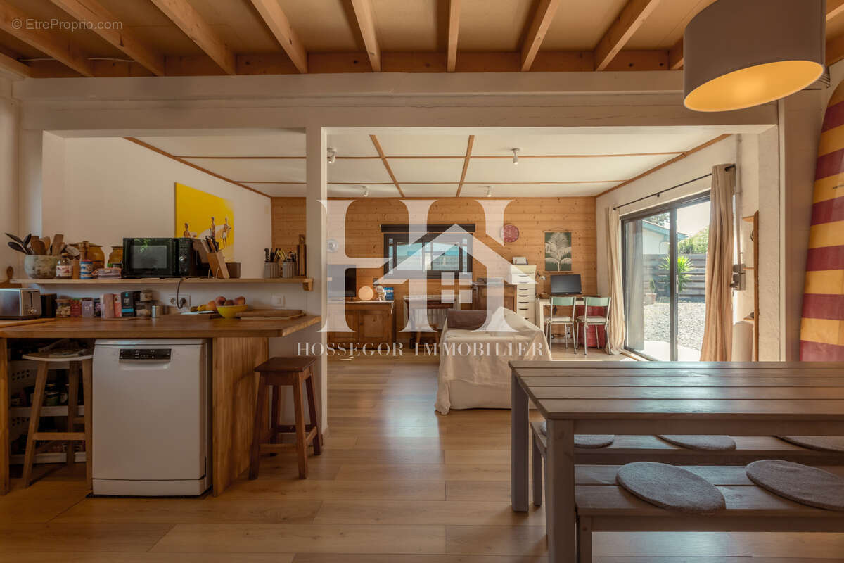 Maison à HOSSEGOR