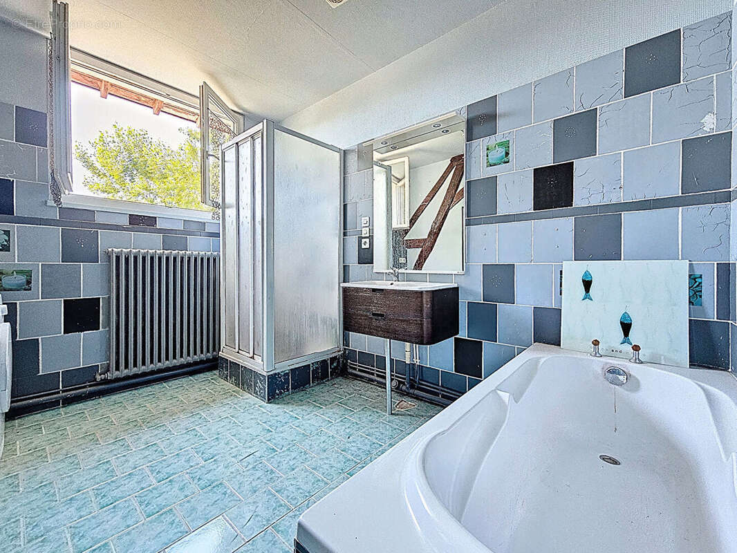 Maison à SAINT-SYLVAIN-D&#039;ANJOU