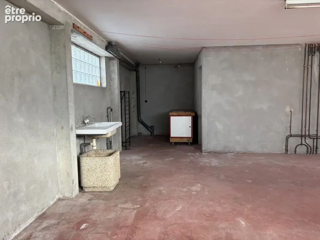 La turballe - maison de ville - centre ville - tout a pied - grand garage - espace de stockage - photo 12