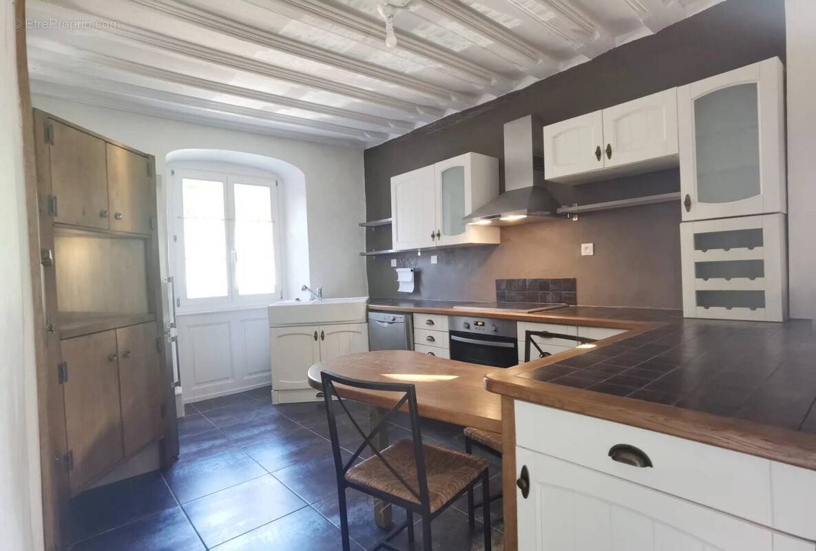 Appartement à TURCKHEIM