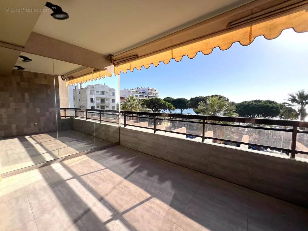 Appartement à ANTIBES