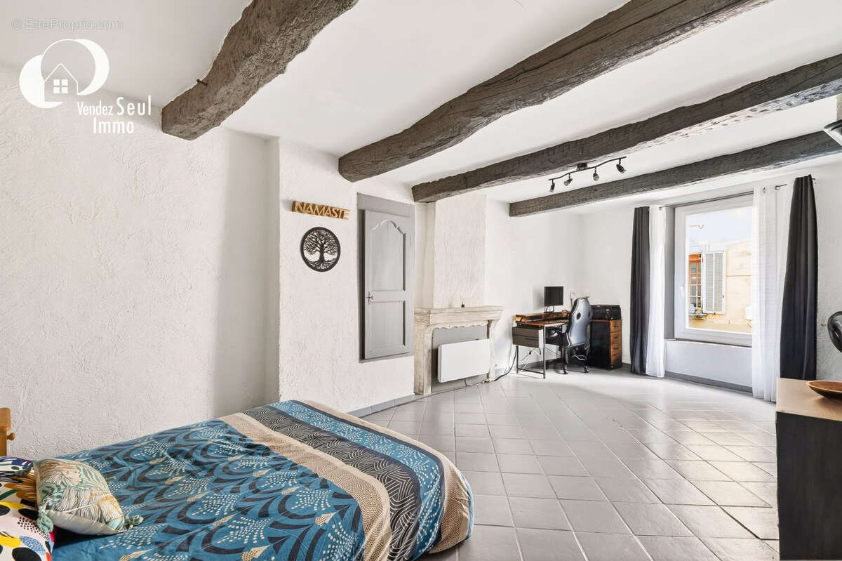 Maison à BUIS-LES-BARONNIES