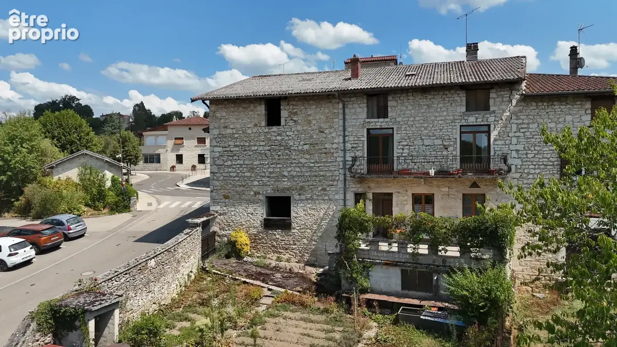 Maison centre -village PONCIN - photo 6
