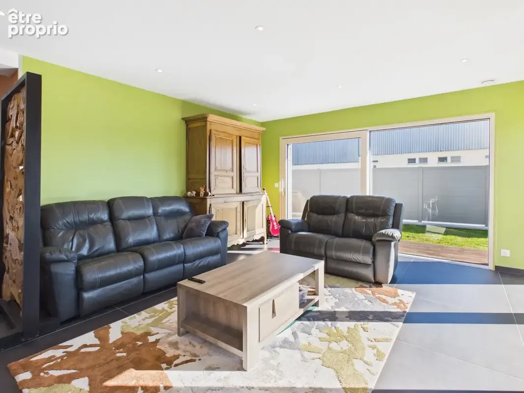 Maison contemporaine - photo 16