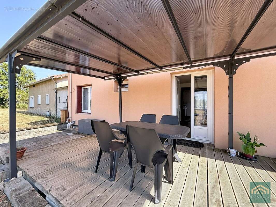 Maison 62 m² à Le Mayet-D'ecole  - photo 7