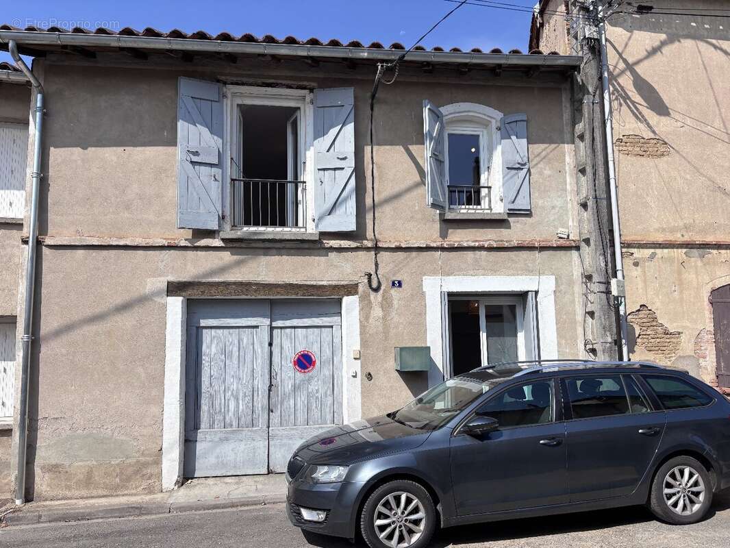 Maison à RABASTENS