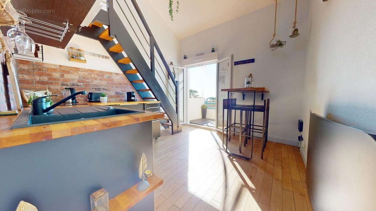 Appartement à LES SABLES-D&#039;OLONNE