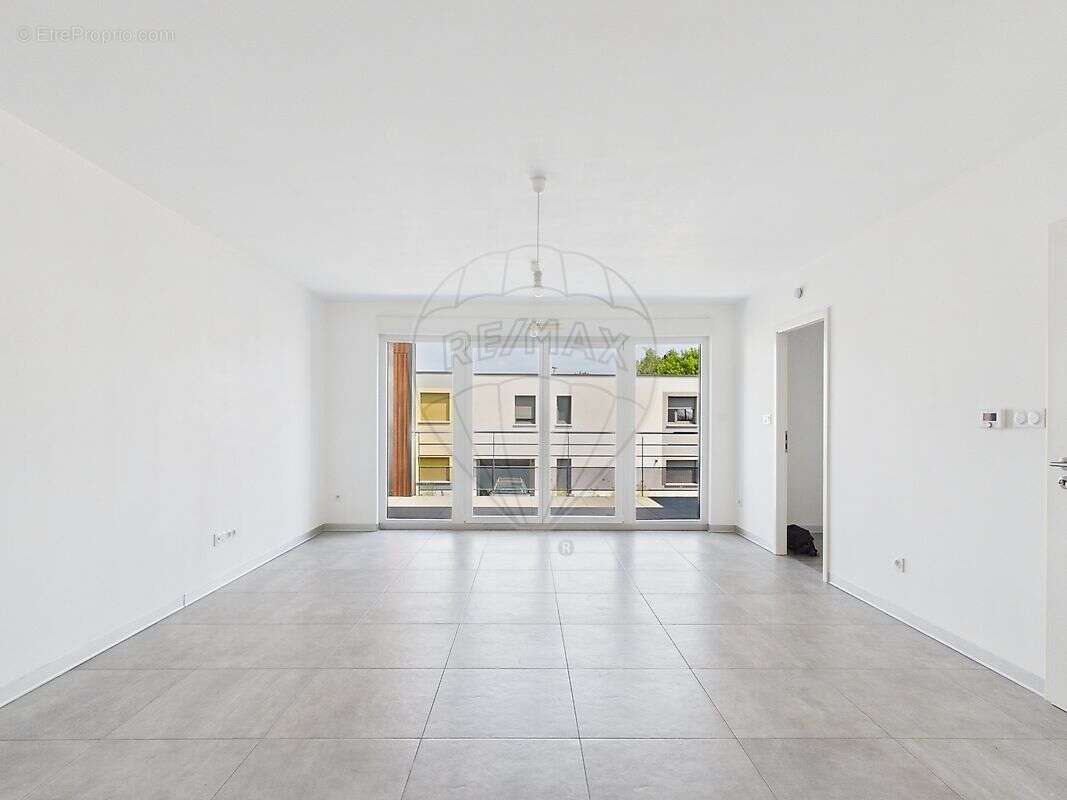 Appartement à THIONVILLE