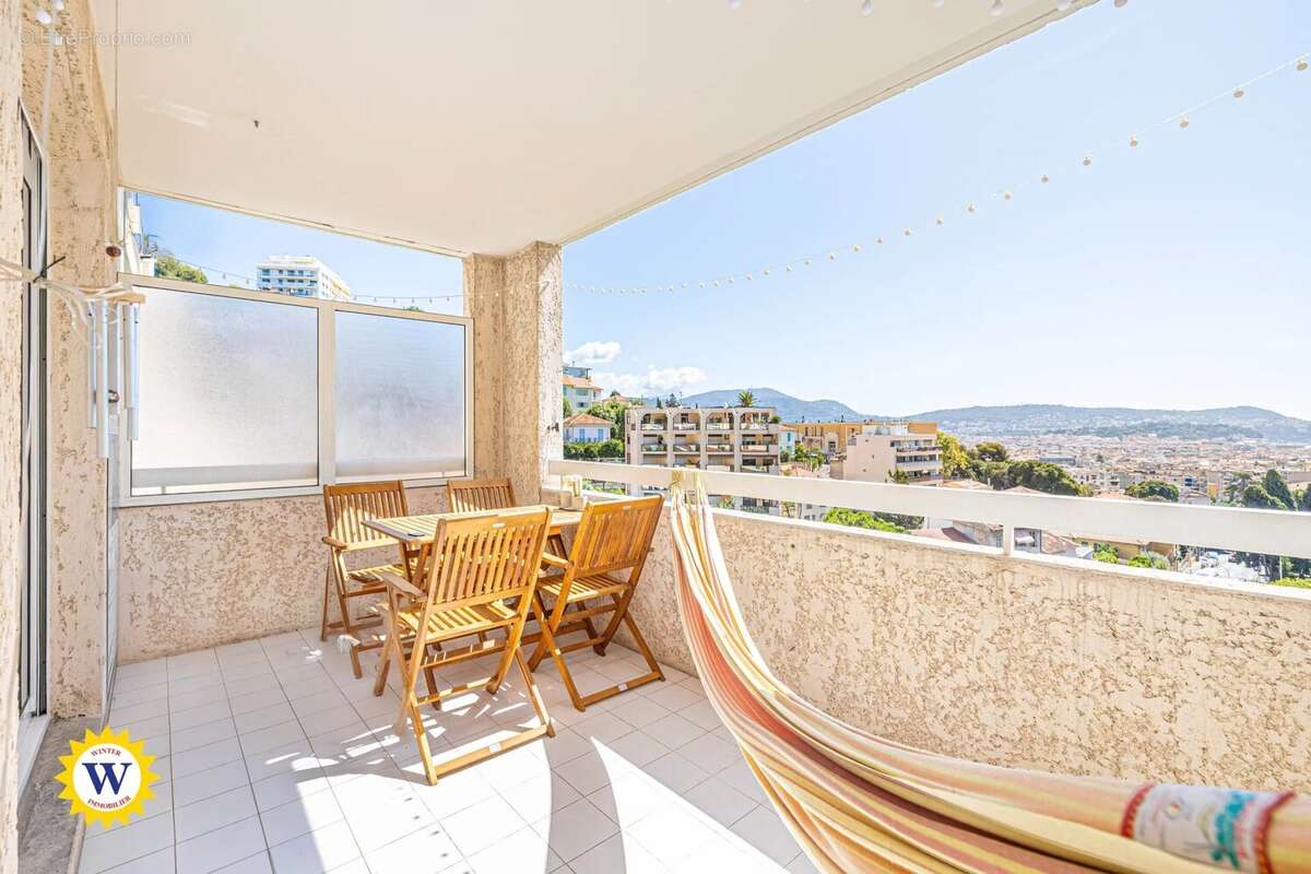 Appartement à NICE