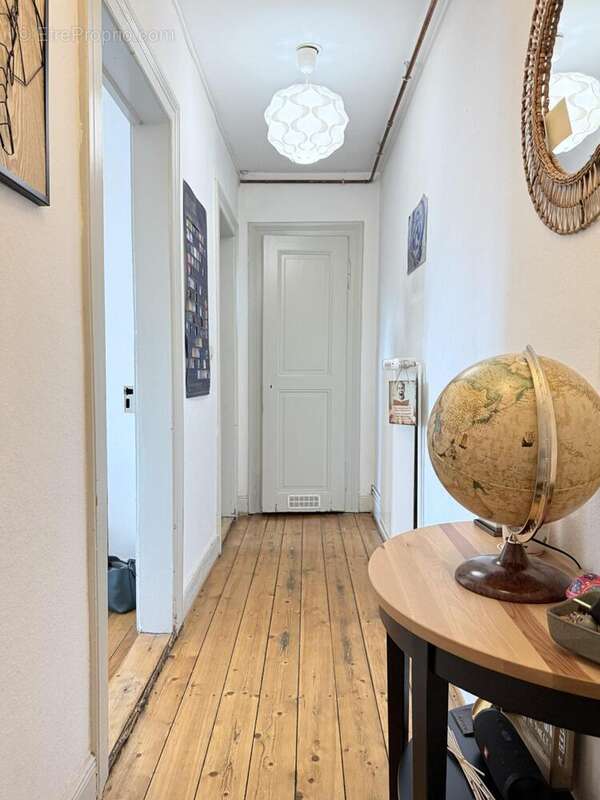 Appartement à SCHILTIGHEIM
