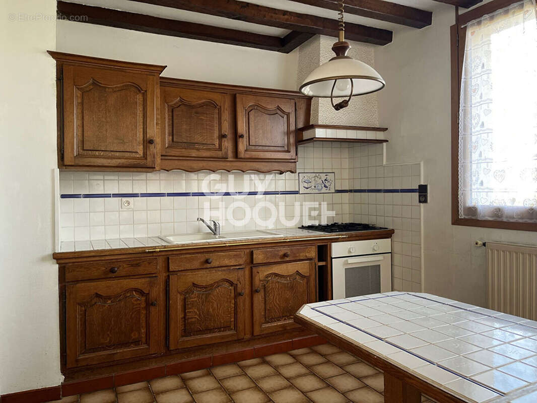 Maison de 4 pièces à vendre à Saint-Pierre-du-Vauvray - Réf. DD1819L - photo 8