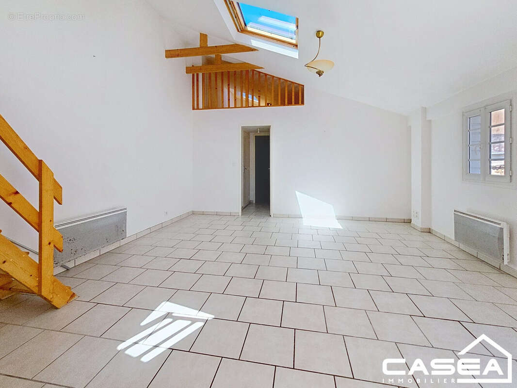 Appartement à PONT-L&#039;ABBE