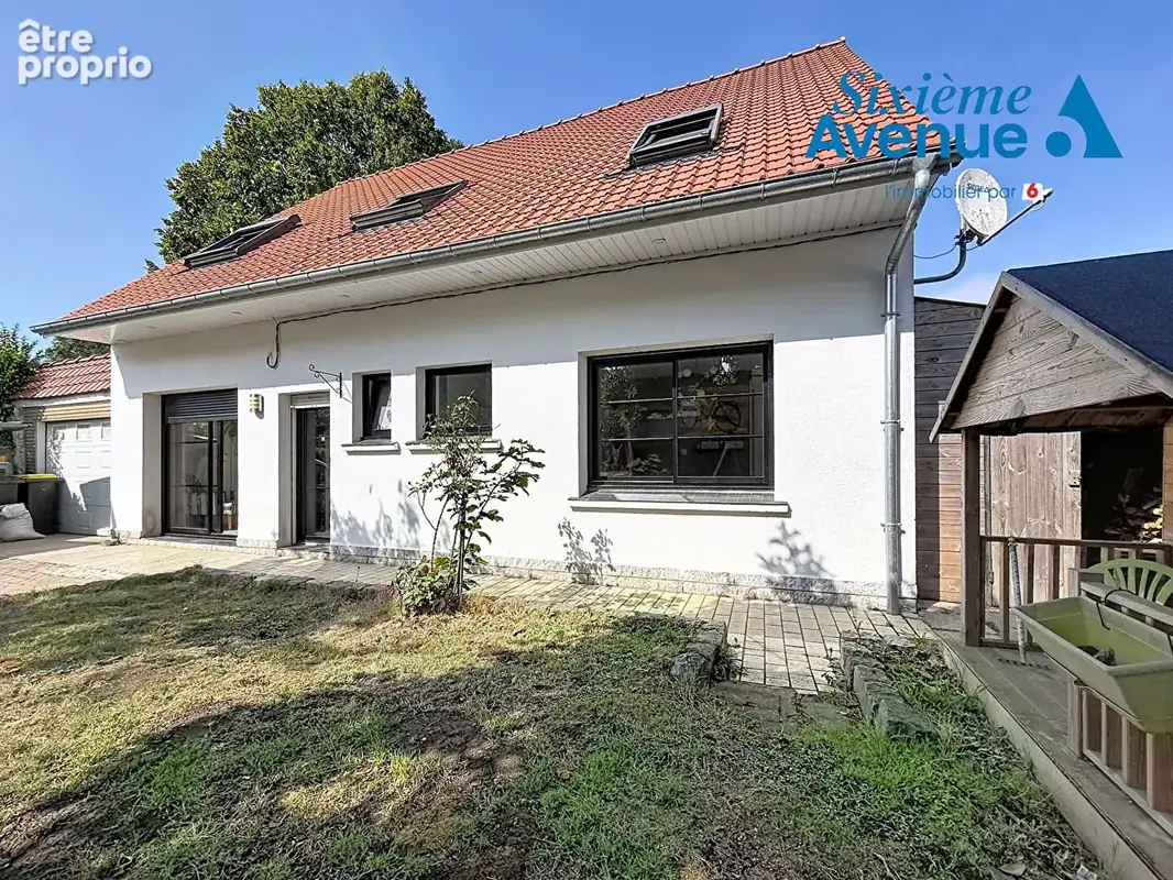 À moins de 5 minutes de wissant pavillon indépendant de 145 m², entièrement rénové ! - photo 10