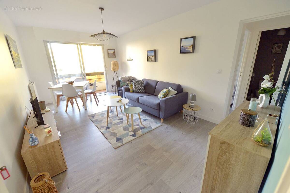 Appartement à SAINT-GEORGES-DE-DIDONNE