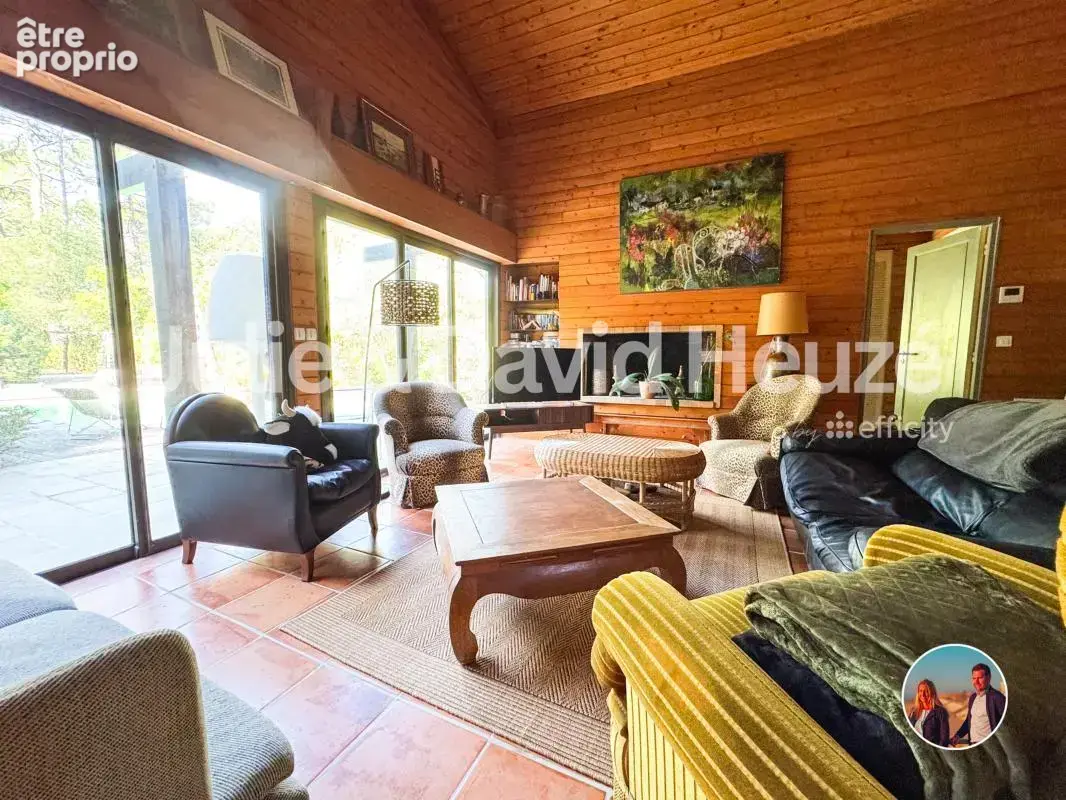 Maison 120 m² à Lacanau  - photo 3