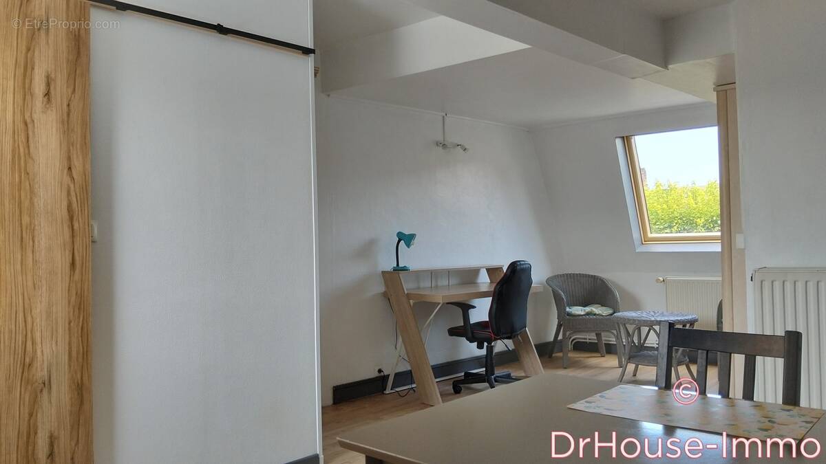 Appartement à HELLEMMES-LILLE