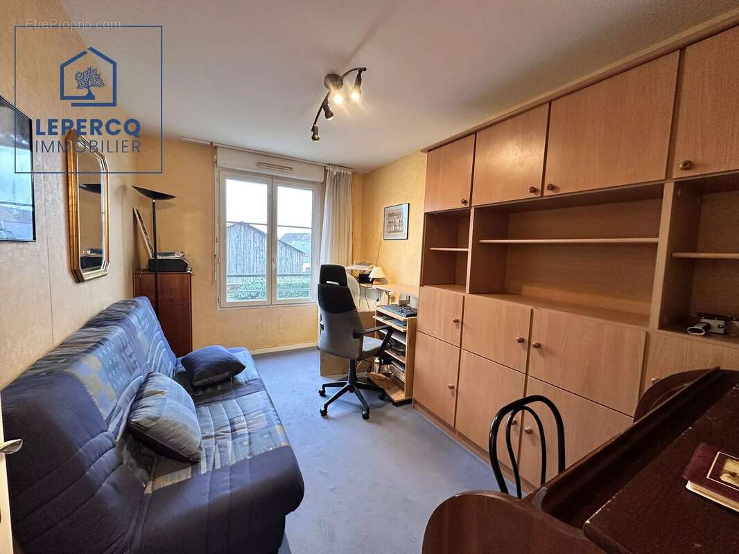 Appartement à VILLERS-COTTERETS