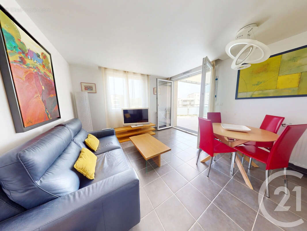 Appartement 44 m² à Colomiers  - photo 6