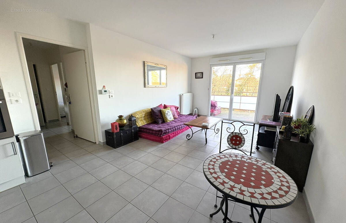 Appartement à SAINT-ANDRE-DE-CORCY