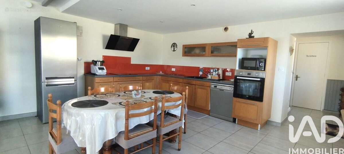 Photo 2 - Maison à DOIX