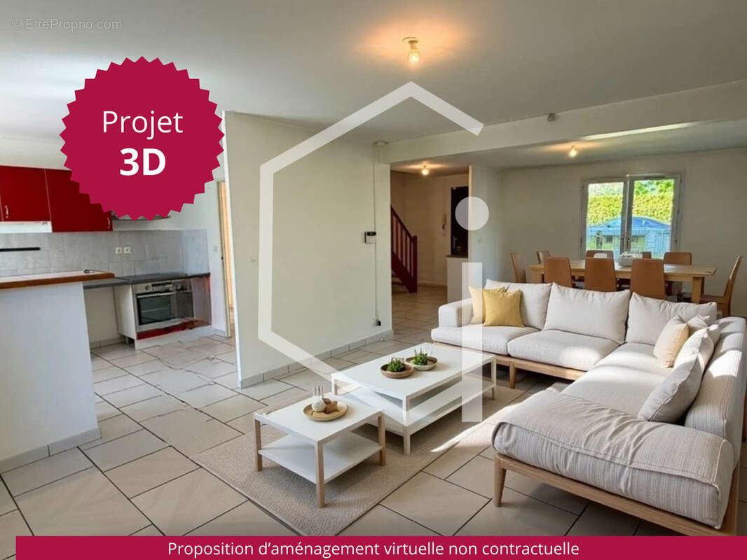 Maison à COSNE-COURS-SUR-LOIRE