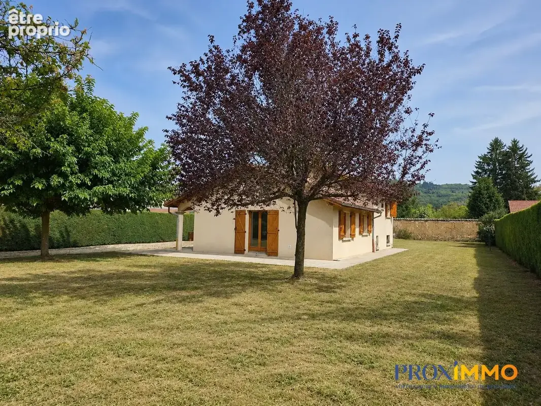 Maison 4 pièces 104 m² à vendre à Le Grand-Lemps (38690) - photo 3