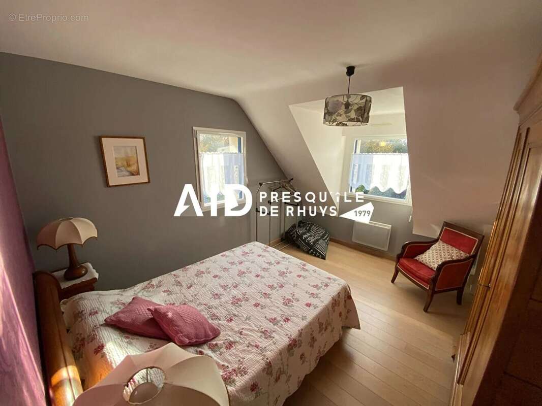 Maison à SAINT-GILDAS-DE-RHUYS