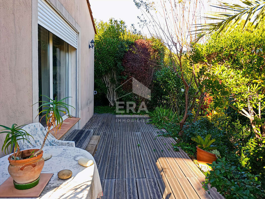 Maison à CAGNES-SUR-MER