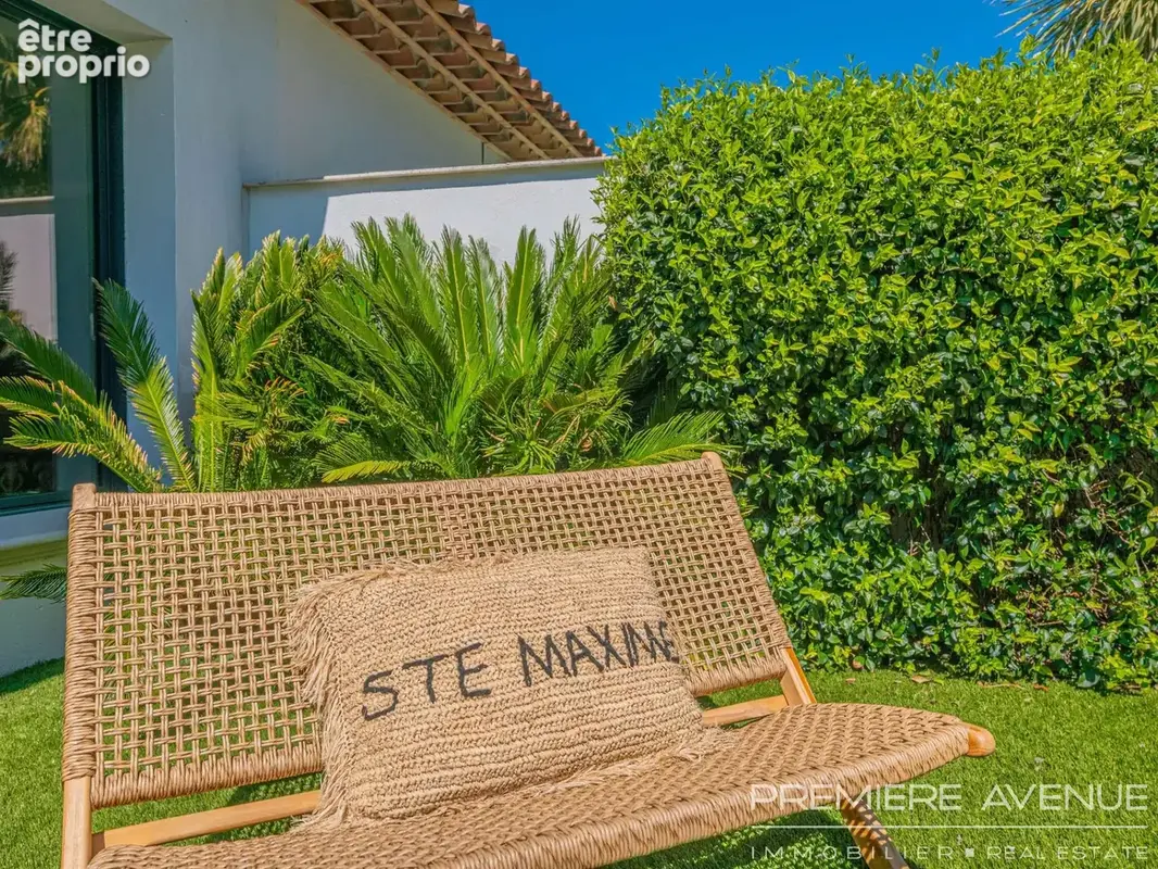 Sainte-maxime villa 6 pieces semaphore - photo 14