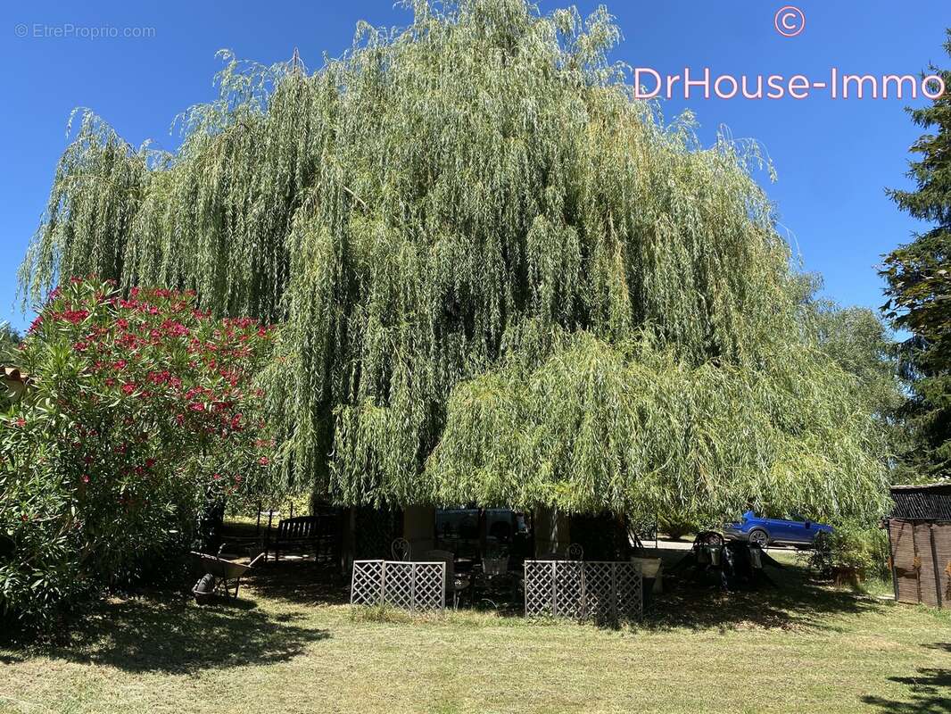 Maison à RIEUX-DE-PELLEPORT