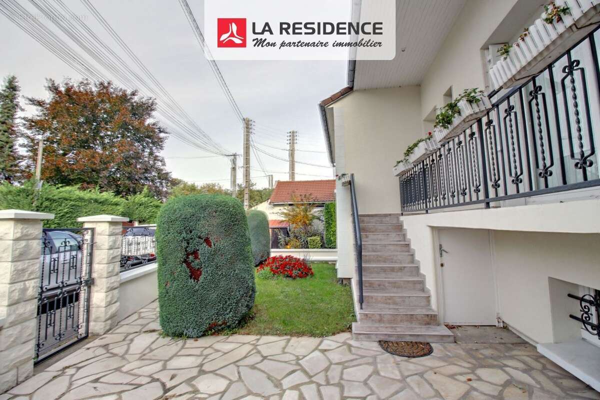 Maison à HERBLAY