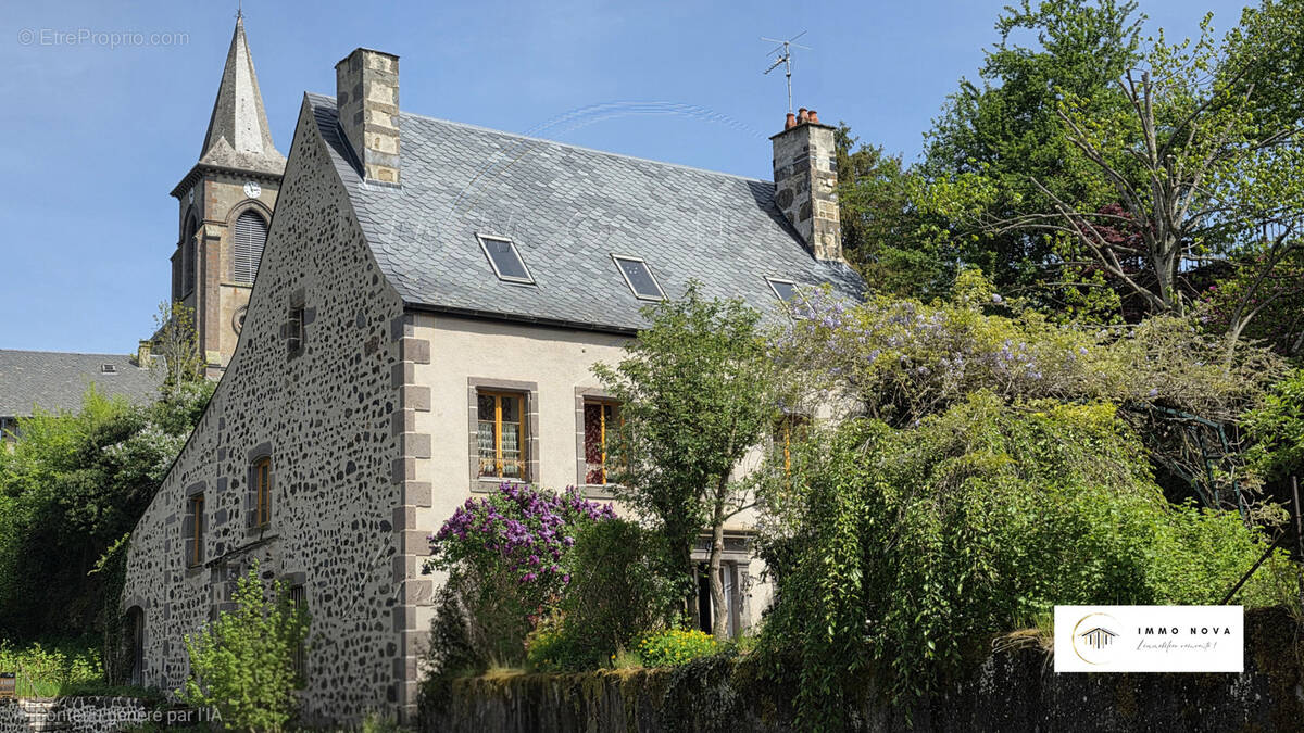 Maison à MUROL