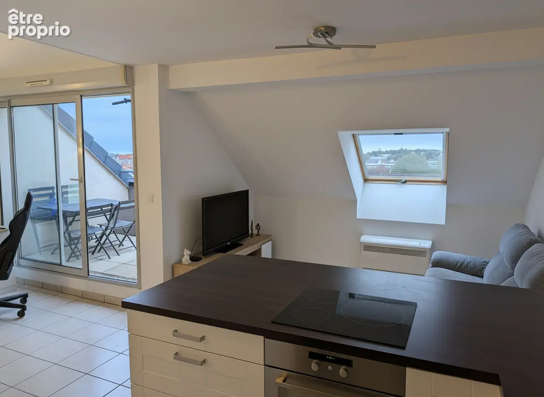 Appartement Dijon 3 pièces 51.69 m2 - photo 5