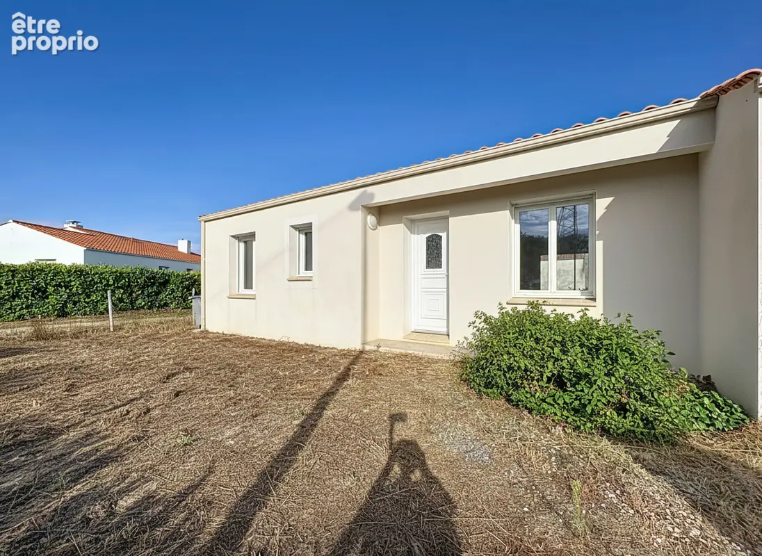 Maison à CHALLANS