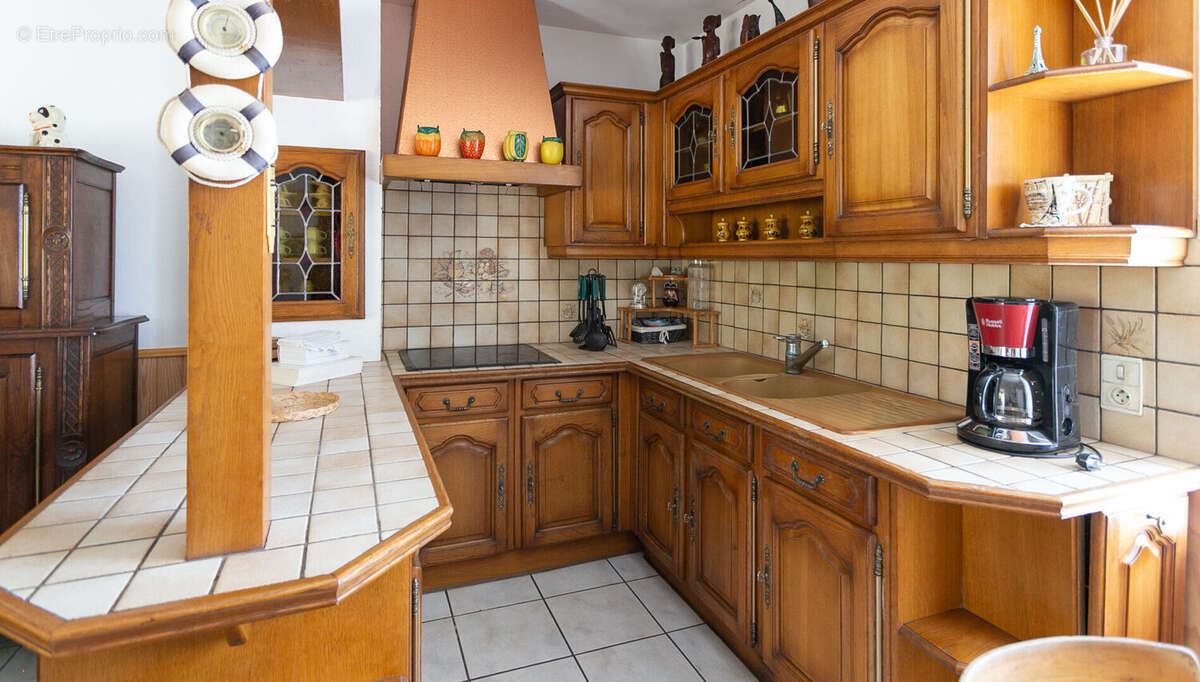 Maison à NEVEZ