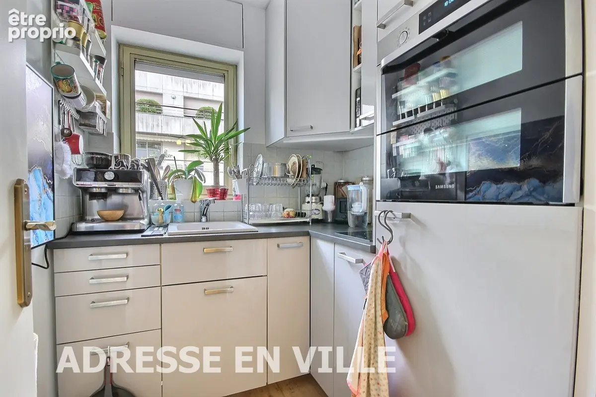Appartement de 2 pièces avec balcon - photo 5