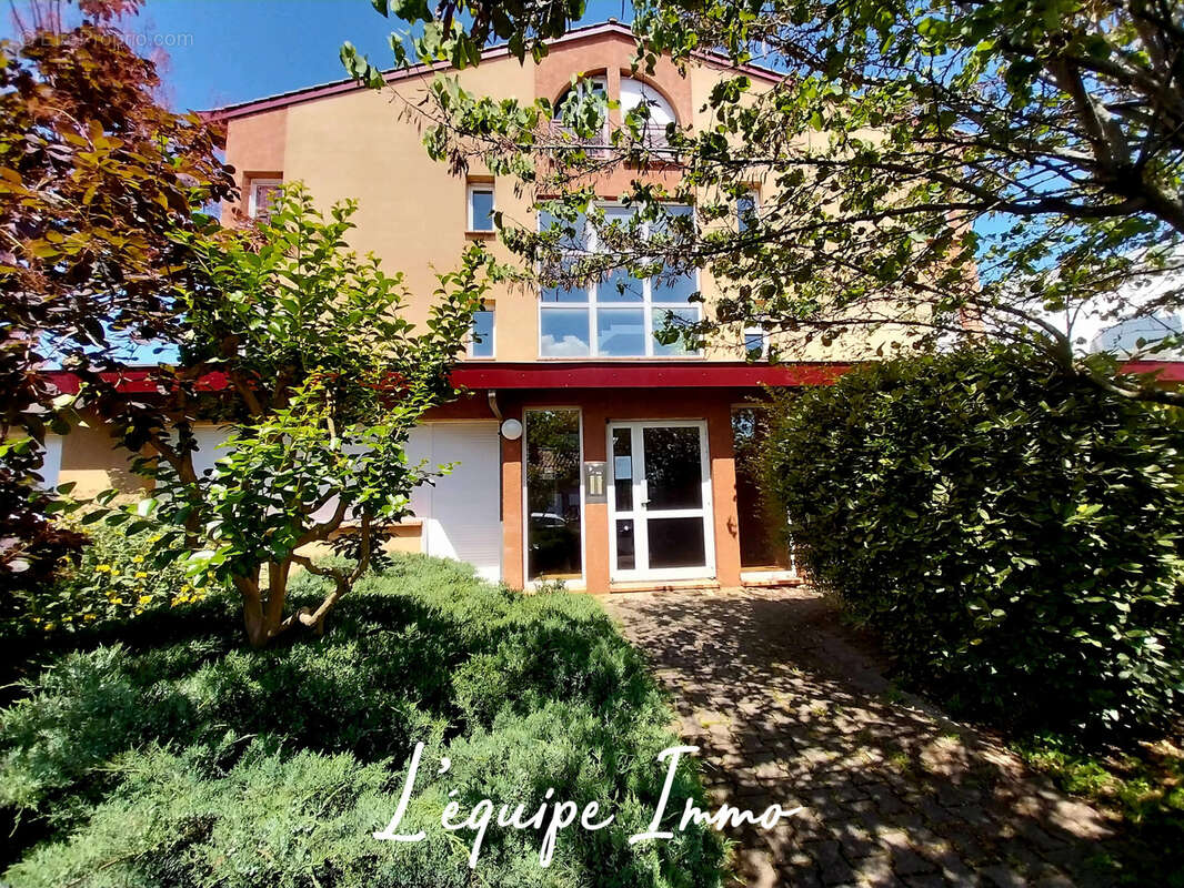 Appartement à TOURNEFEUILLE