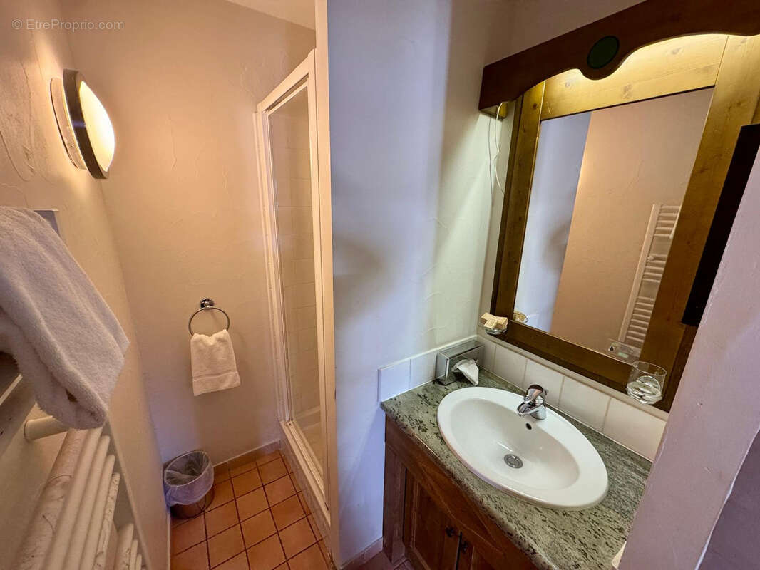 Appartement à BOURG-SAINT-MAURICE