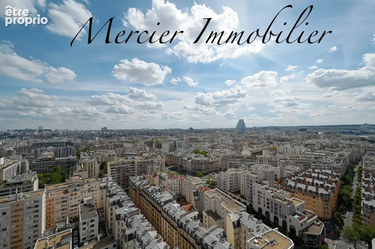 Appartement 47 m² à Paris-15e  - photo 3
