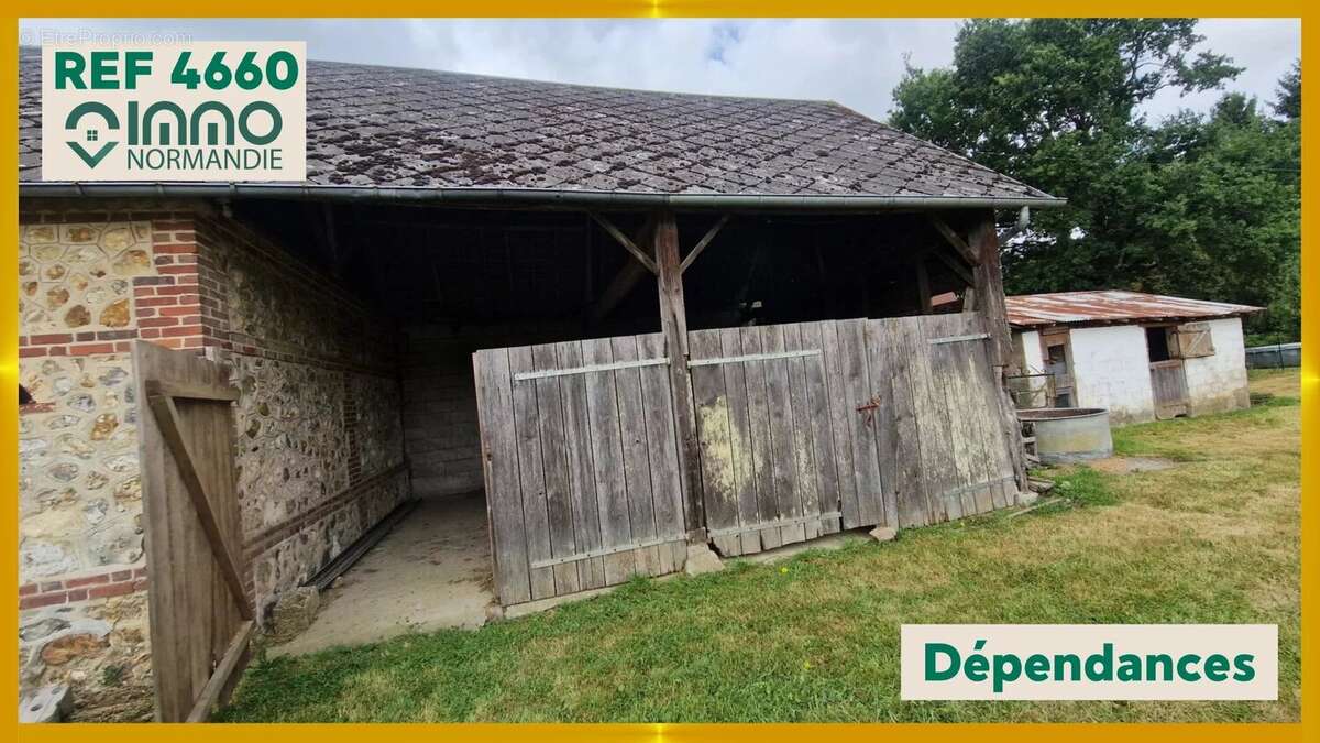 Maison à LE THEIL-NOLENT