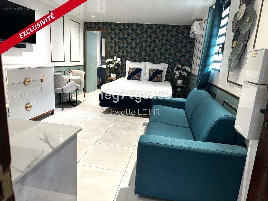 Appartement à CAYENNE