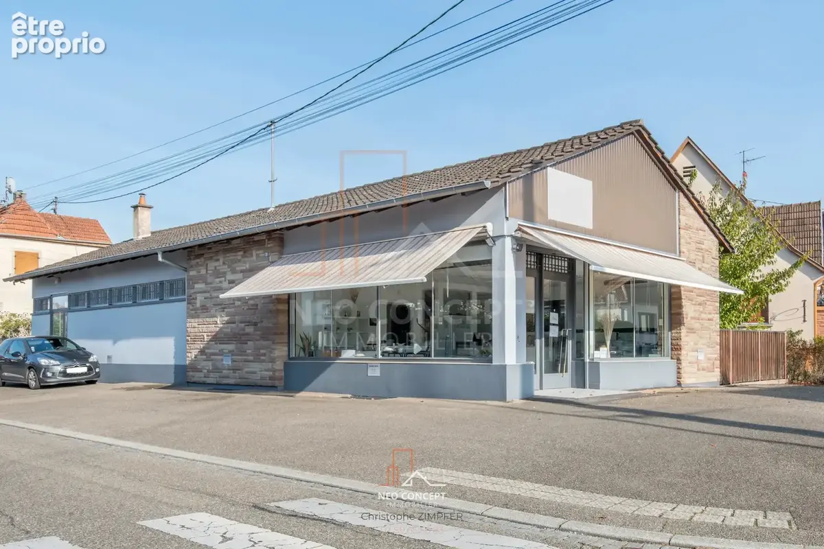 Haguenau un projet professionnel une belle opportunite a saisir !!! - photo 1