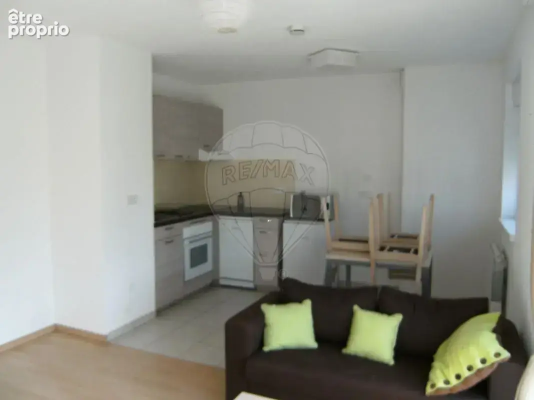 Appartement 1 chambre(s) à vendre - photo 3
