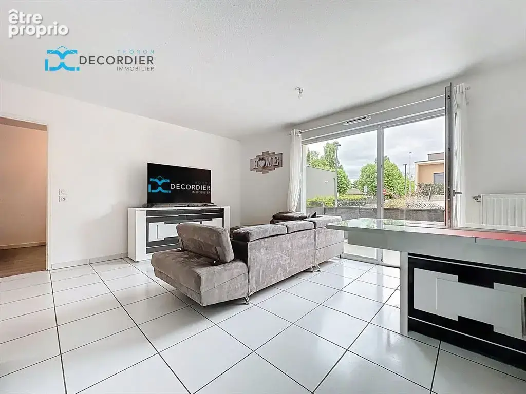 Appartement à THONON-LES-BAINS