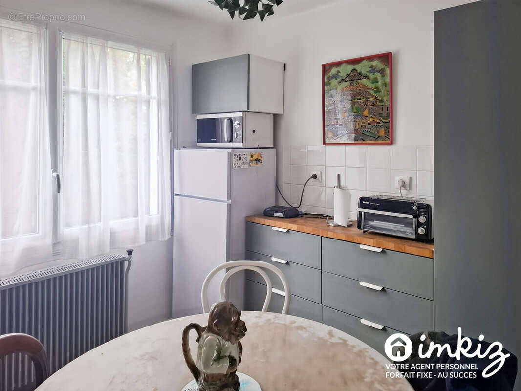 Maison 5 pièces jardin quartier Rhodon - photo 6