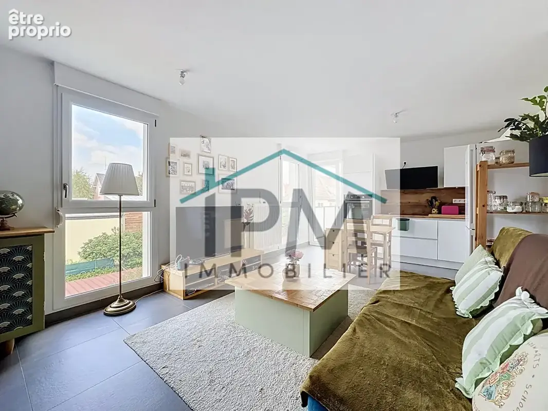 Appartement à SCHILTIGHEIM