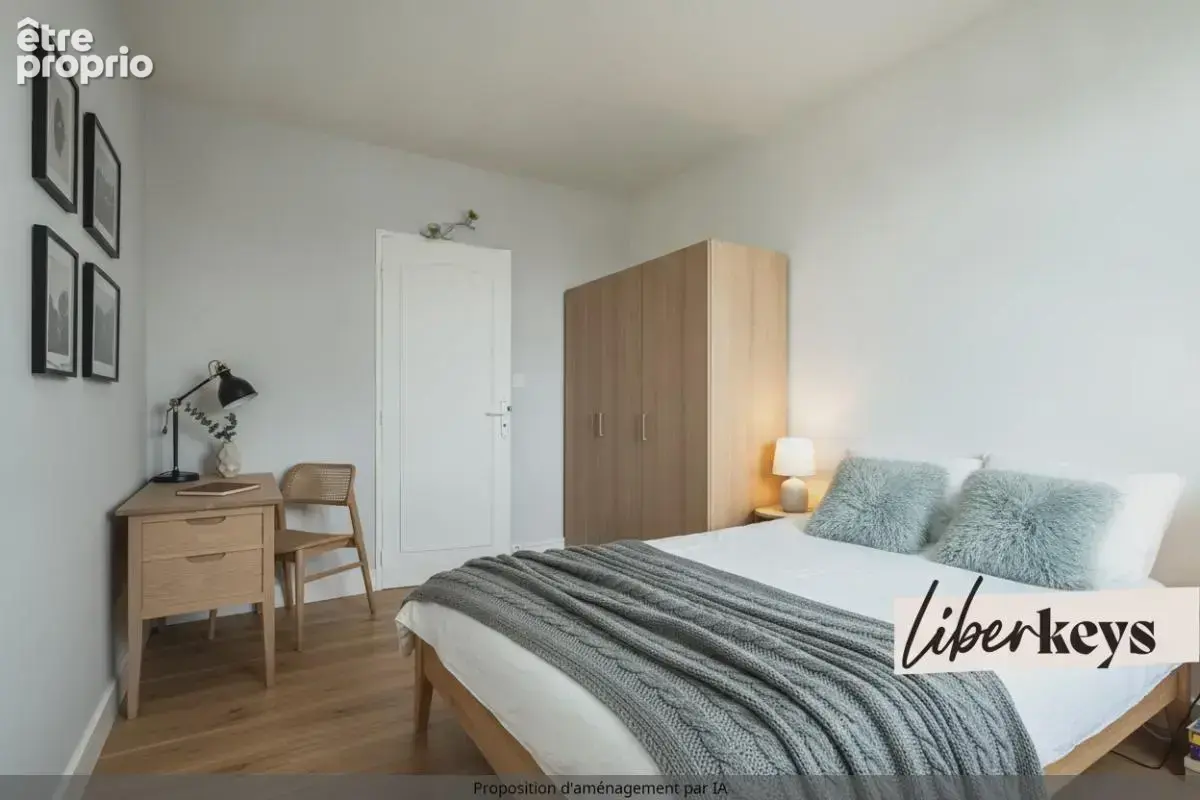Appartement T4 I 70 m² I Talence  - photo 3