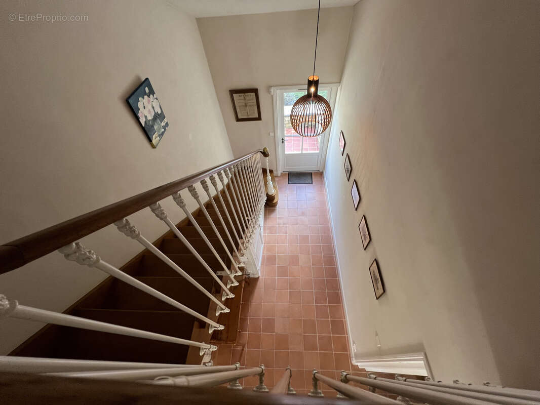 Maison à TALMONT-SAINT-HILAIRE