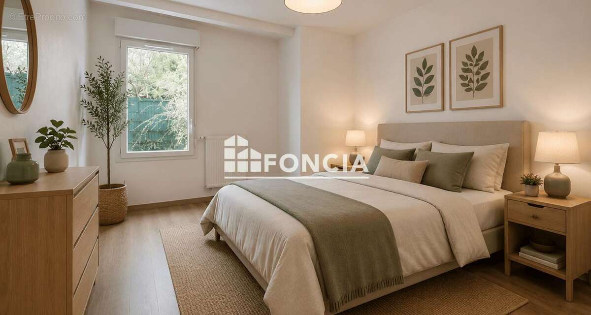 Appartement à BENESSE-MAREMNE